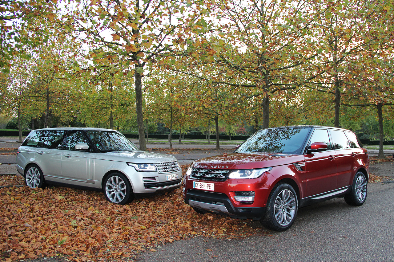 Range Rover Vs Range Rover Sport: A Comparison | Readingandwrighting
